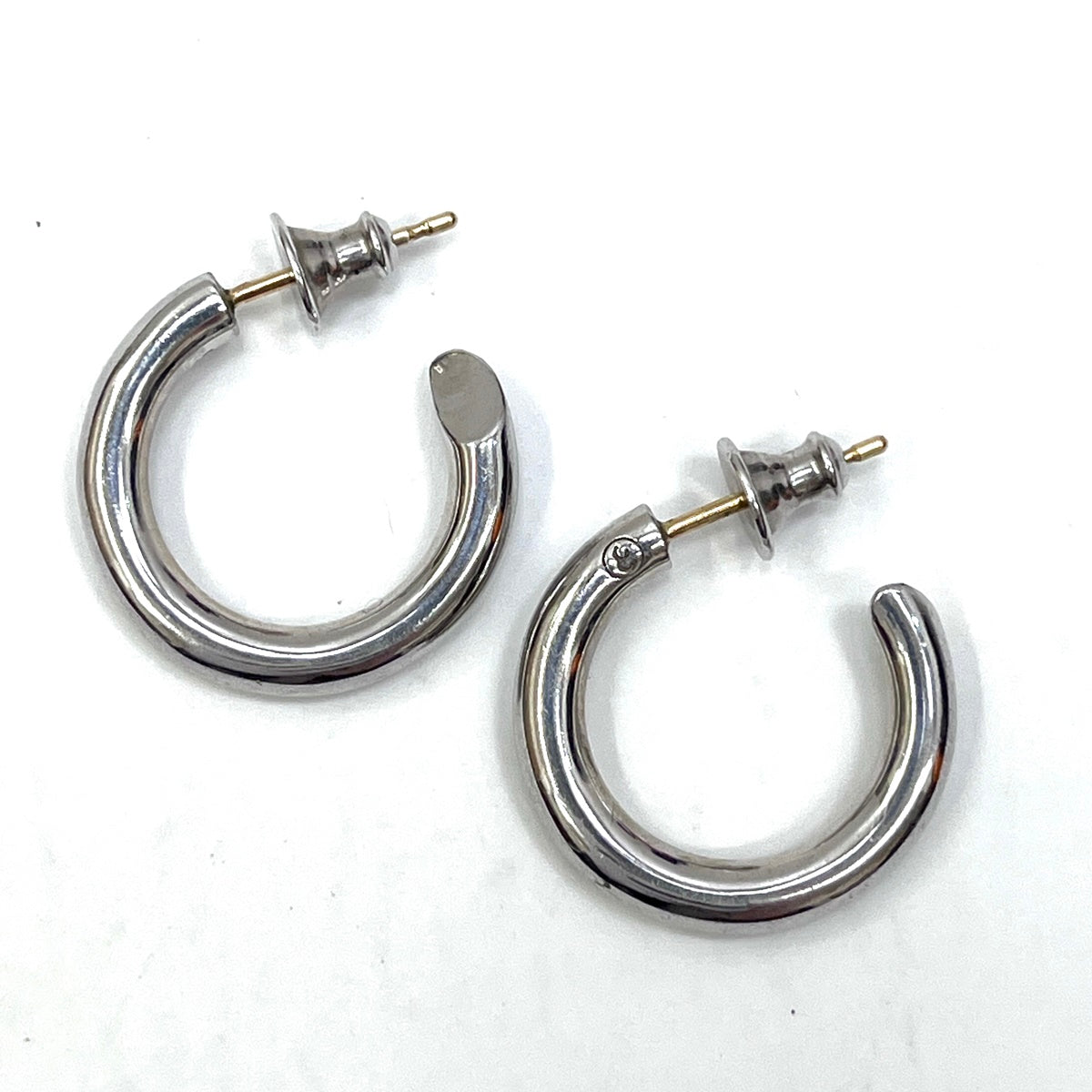 PLACEBO 501 SV 一部K18 ピアス シルバー【加古川店】