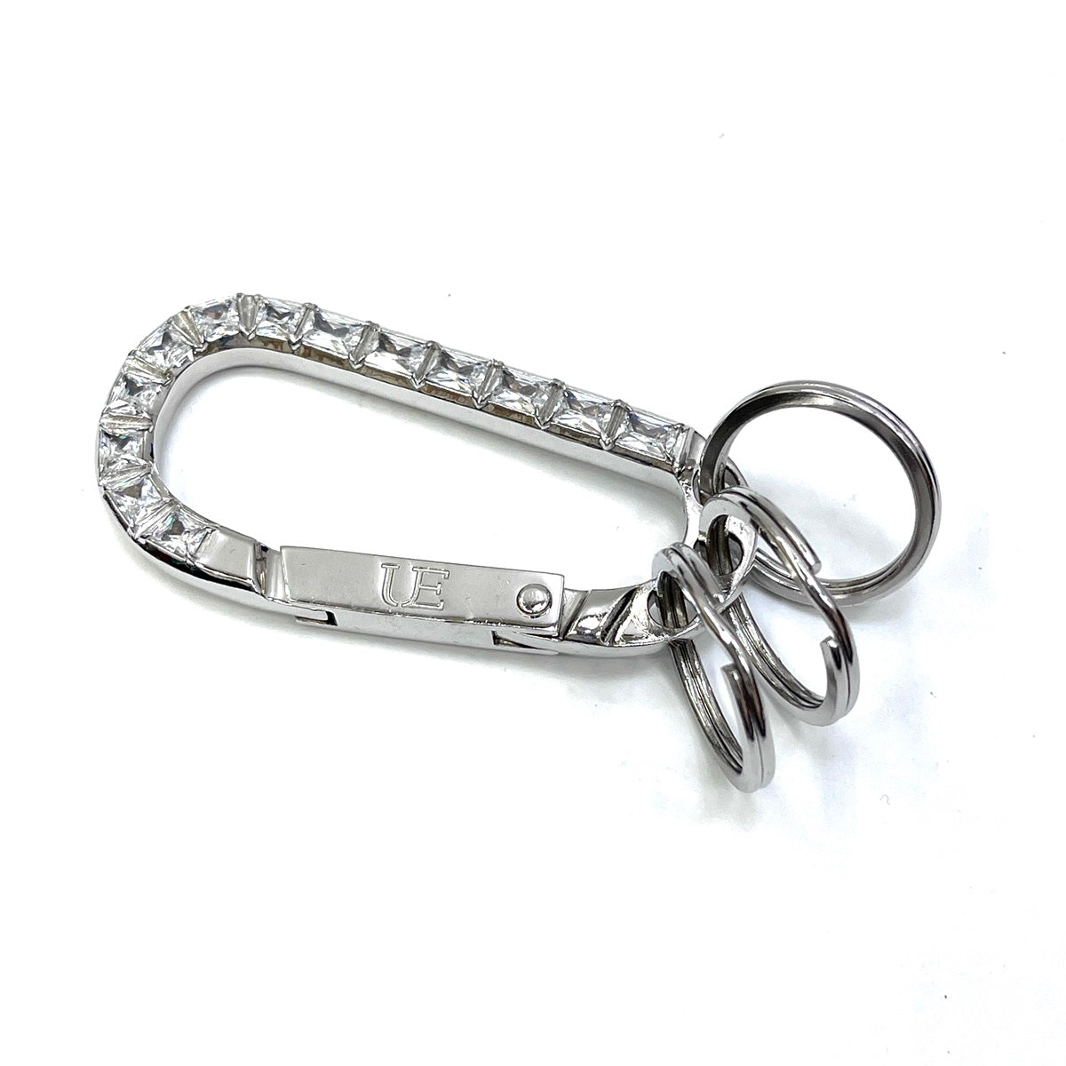 uniform experiment | ユニフォームエクスペリメント ZIRCONIA CARABINER その他小物 ue-250078 シルバー【加古川店】