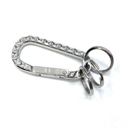 uniform experiment | ユニフォームエクスペリメント ZIRCONIA CARABINER その他小物 ue-250078 シルバー【加古川店】