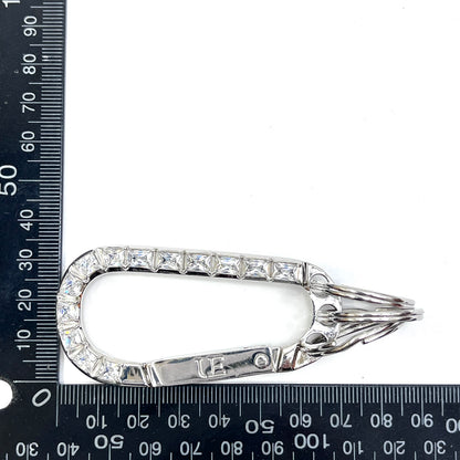 uniform experiment | ユニフォームエクスペリメント ZIRCONIA CARABINER その他小物 ue-250078 シルバー【加古川店】