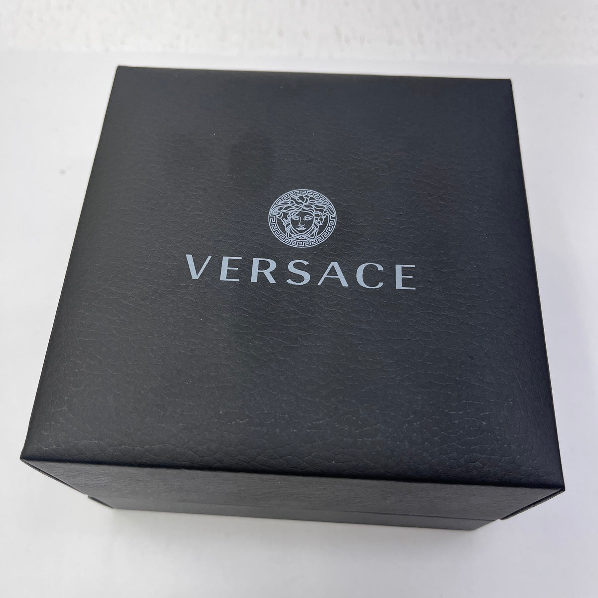 VERSACE | ヴェルサーチ メデューサ ビーズ ネックレス レッド【加古川店】