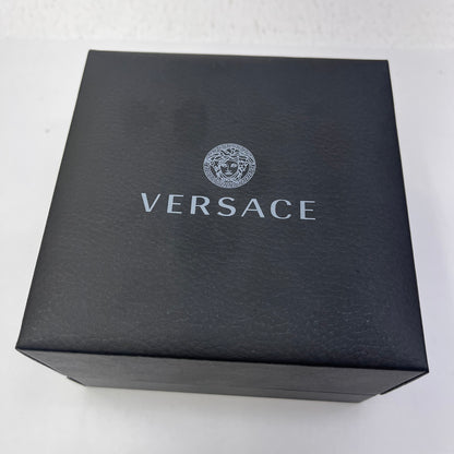 VERSACE | ヴェルサーチ メデューサ ビーズ ネックレス レッド【加古川店】