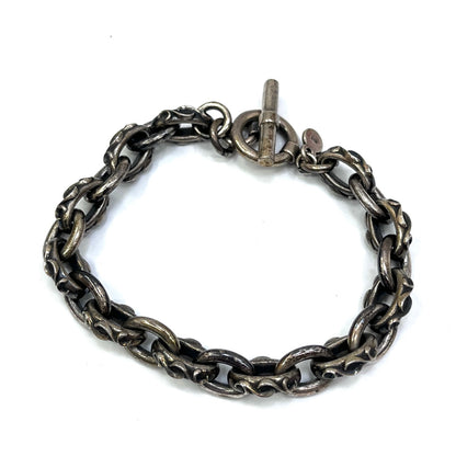 シルバー925 45.4g ブレスレット シルバー【加古川店】