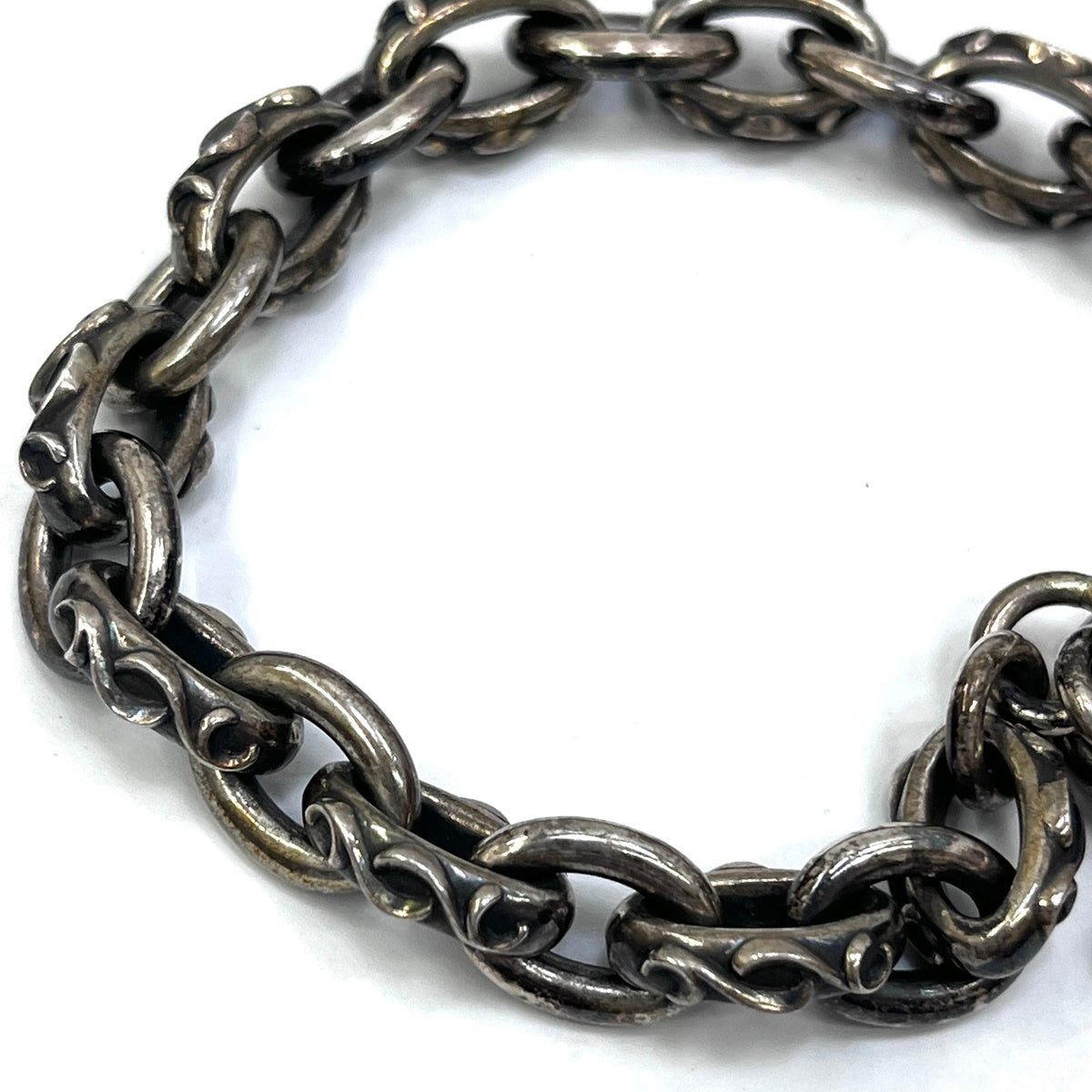 シルバー925 45.4g ブレスレット シルバー【加古川店】