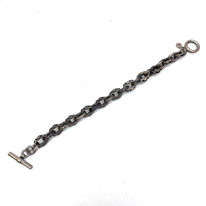 シルバー925 45.4g ブレスレット シルバー【加古川店】