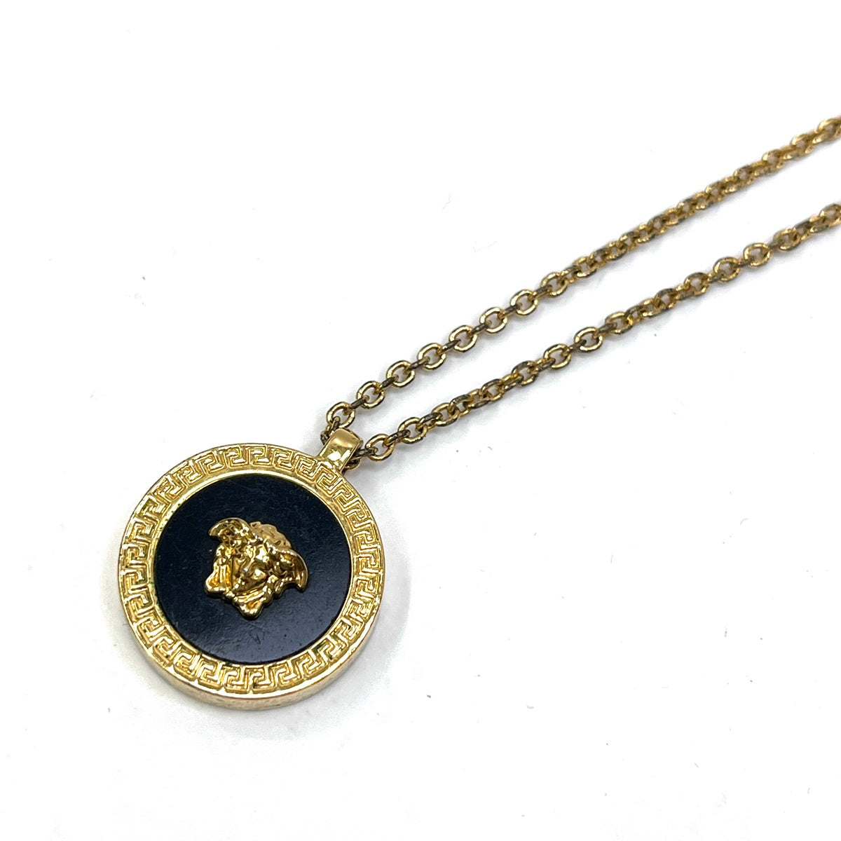 VERSACE | ヴェルサーチ メデューサ ネックレス ゴールド【加古川店】