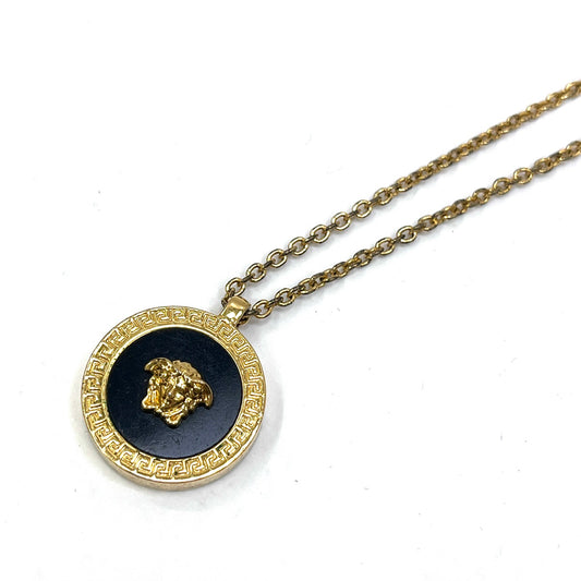 VERSACE | ヴェルサーチ メデューサ ネックレス ゴールド【加古川店】