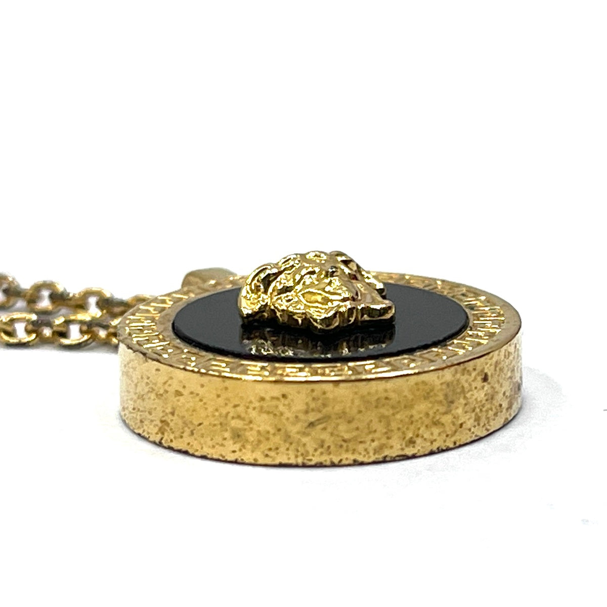 VERSACE | ヴェルサーチ メデューサ ネックレス ゴールド【加古川店】