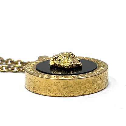 VERSACE | ヴェルサーチ メデューサ ネックレス ゴールド【加古川店】
