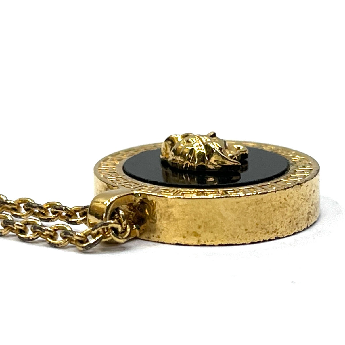 VERSACE | ヴェルサーチ メデューサ ネックレス ゴールド【加古川店】