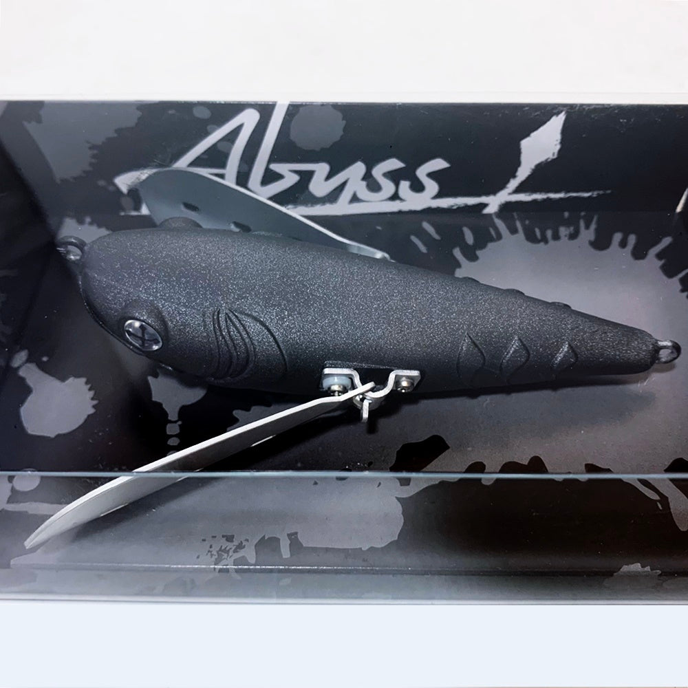 【フィッシング/釣り/釣具/ルアー】ABYSS | アビス NEW TAENIA リップラップ タエニア【加古川店】