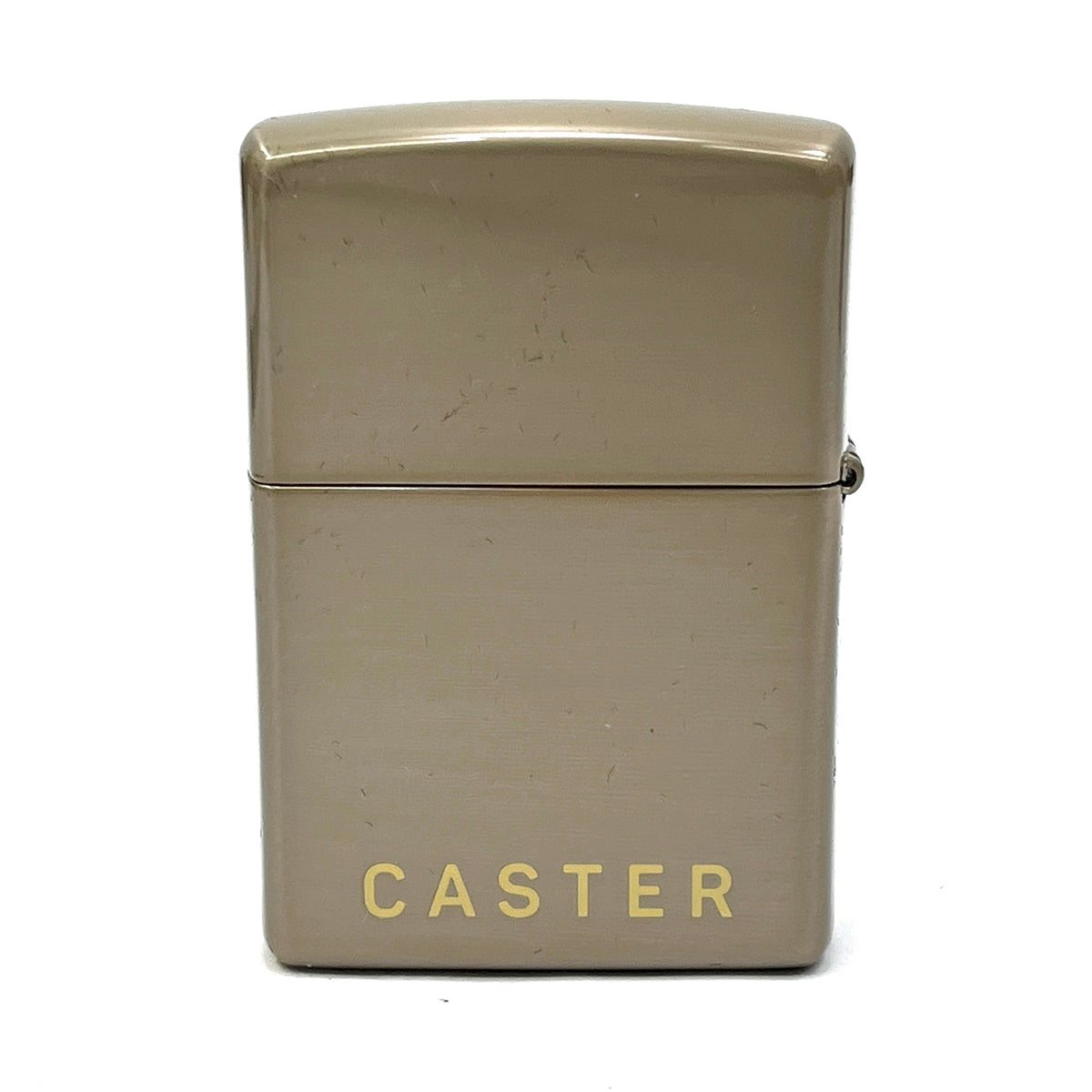 ZIPPO | ジッポ 2025 Winstonキャスタージッポ ライター ゴールド【加古川店】