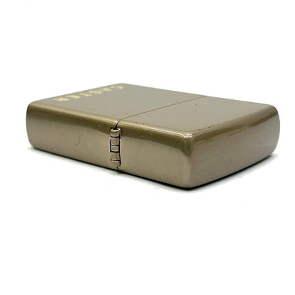 ZIPPO | ジッポ 2025 Winstonキャスタージッポ ライター ゴールド【加古川店】
