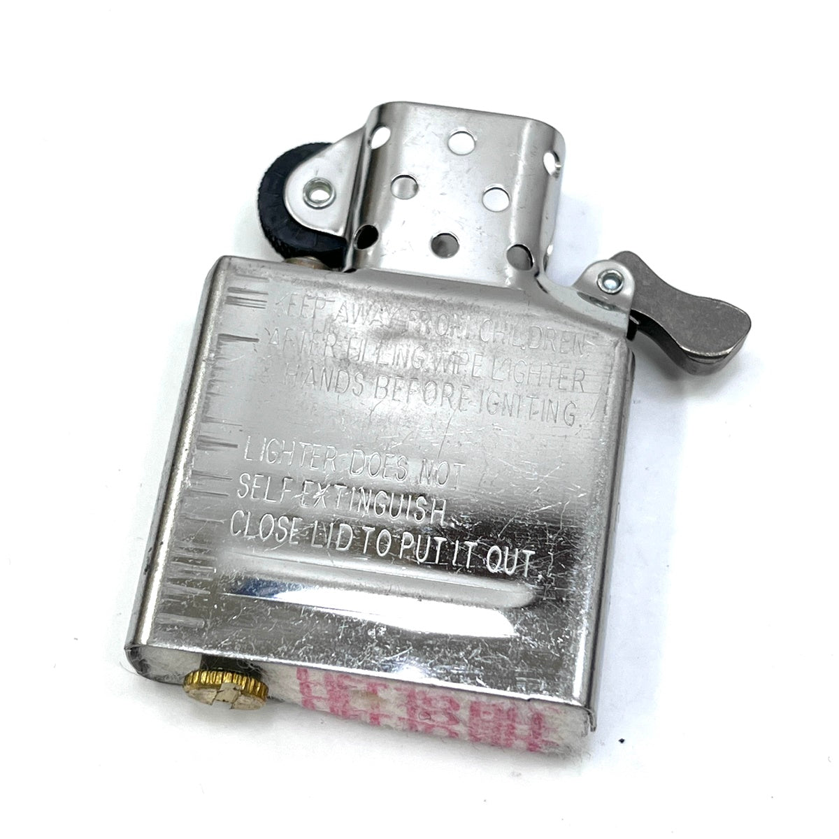 ZIPPO | ジッポ 2025 Winstonキャスタージッポ ライター ゴールド【加古川店】