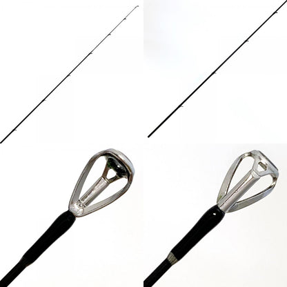【釣り/つり/釣具/ロッド】Daiwa | ダイワ シルバーウルフEX 76MLB-S【加古川店】
