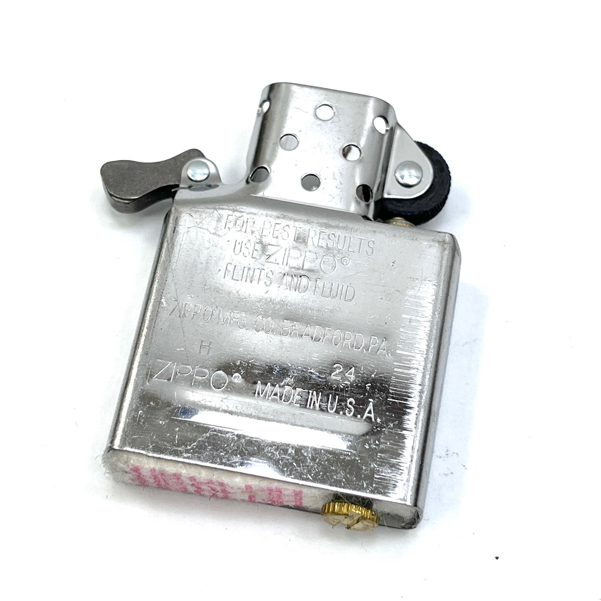 ZIPPO | ジッポ 2025 Winstonキャスタージッポ ライター ゴールド【加古川店】