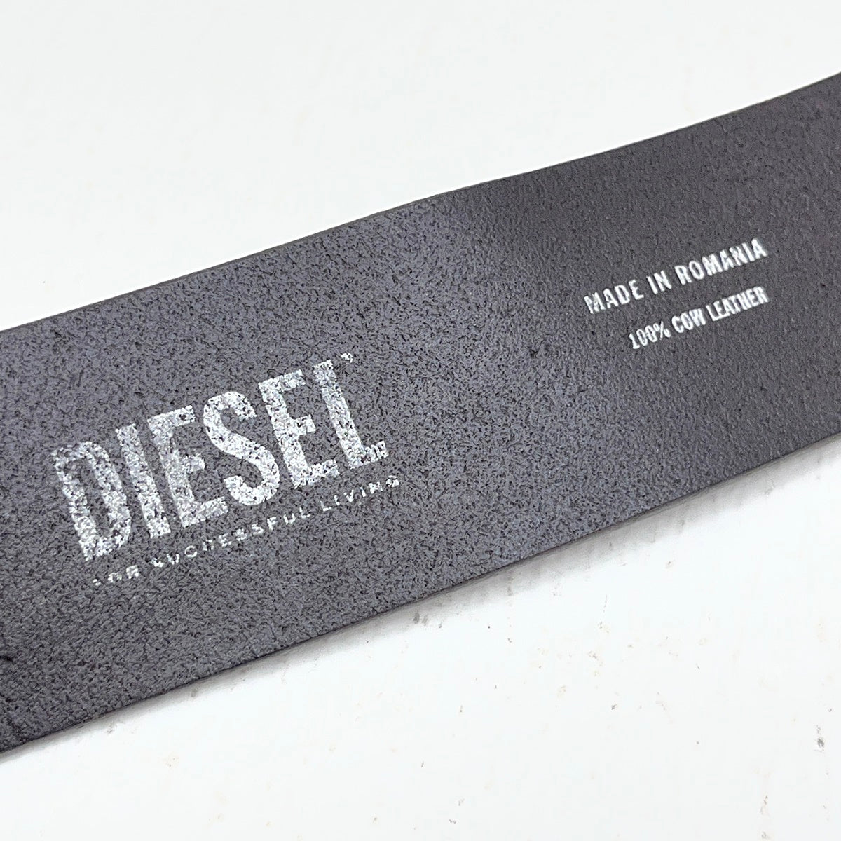 DIESEL | ディーゼル B-1DR ベルト ベルト X08516 P5650 ブラウン【加古川店】
