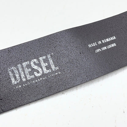 DIESEL | ディーゼル B-1DR ベルト ベルト X08516 P5650 ブラウン【加古川店】
