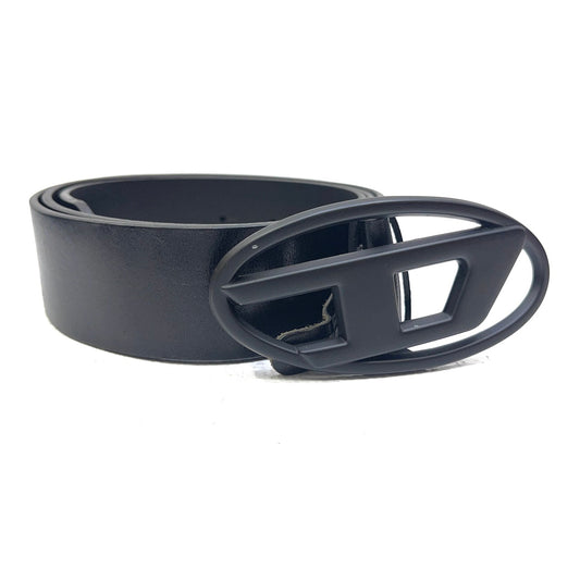 DIESEL | ディーゼル B-1DR ベルト X08516 ブラック【加古川店】