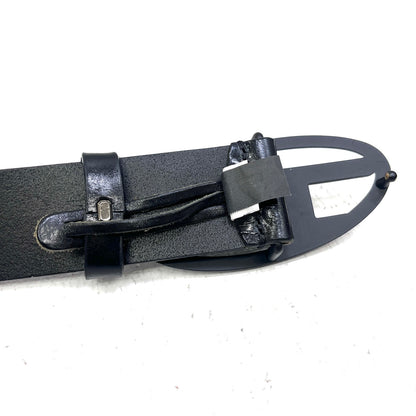 DIESEL | ディーゼル B-1DR ベルト X08516 ブラック【加古川店】