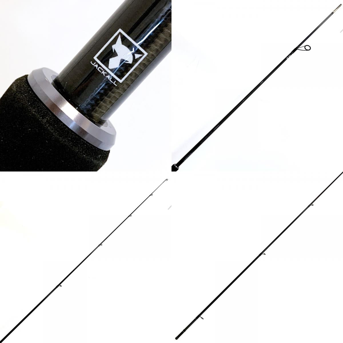 【釣り/つり/釣具/ロッド】JACKALL | ジャッカル BRS BRS-S96M-SC【加古川店】