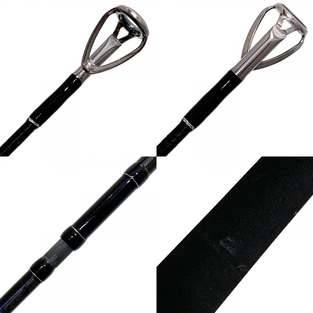 【釣り/つり/釣具/ロッド】JACKALL | ジャッカル BRS BRS-S96M-SC【加古川店】