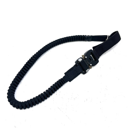 bagjack | バッグジャック GUN LEASH COBRA ウォレットチェーン ブラック【加古川店】