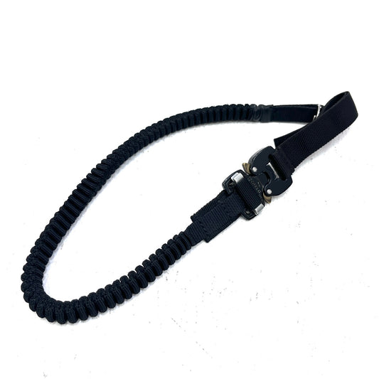 bagjack | バッグジャック GUN LEASH COBRA ウォレットチェーン ブラック【加古川店】