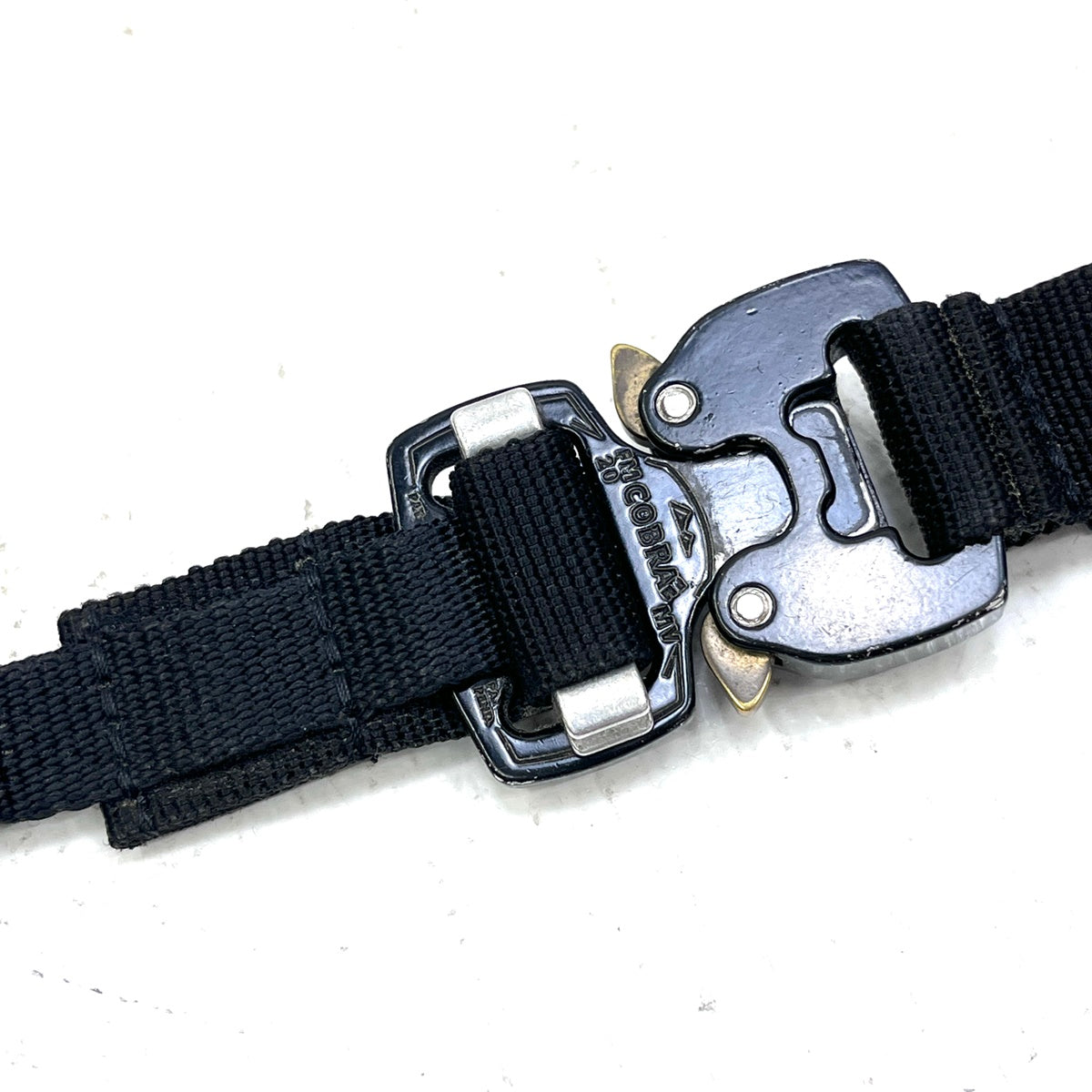 bagjack | バッグジャック GUN LEASH COBRA ウォレットチェーン ブラック【加古川店】