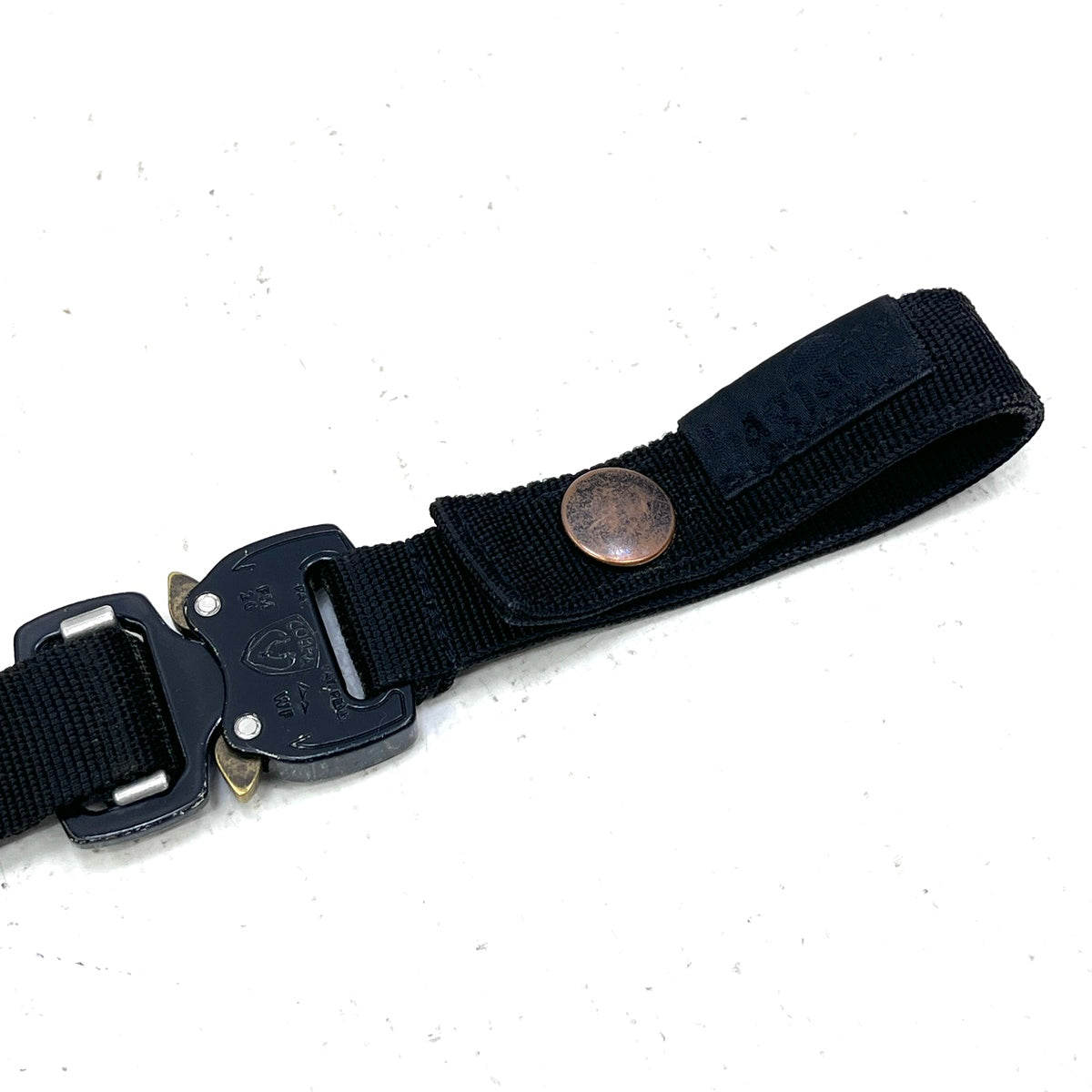 bagjack | バッグジャック GUN LEASH COBRA ウォレットチェーン ブラック【加古川店】