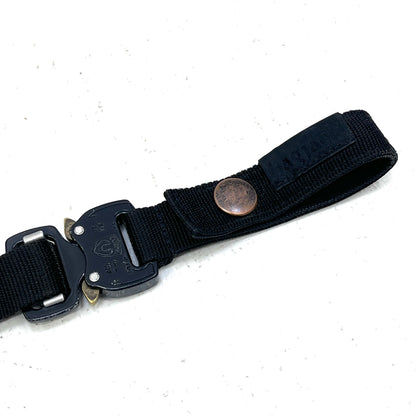bagjack | バッグジャック GUN LEASH COBRA ウォレットチェーン ブラック【加古川店】