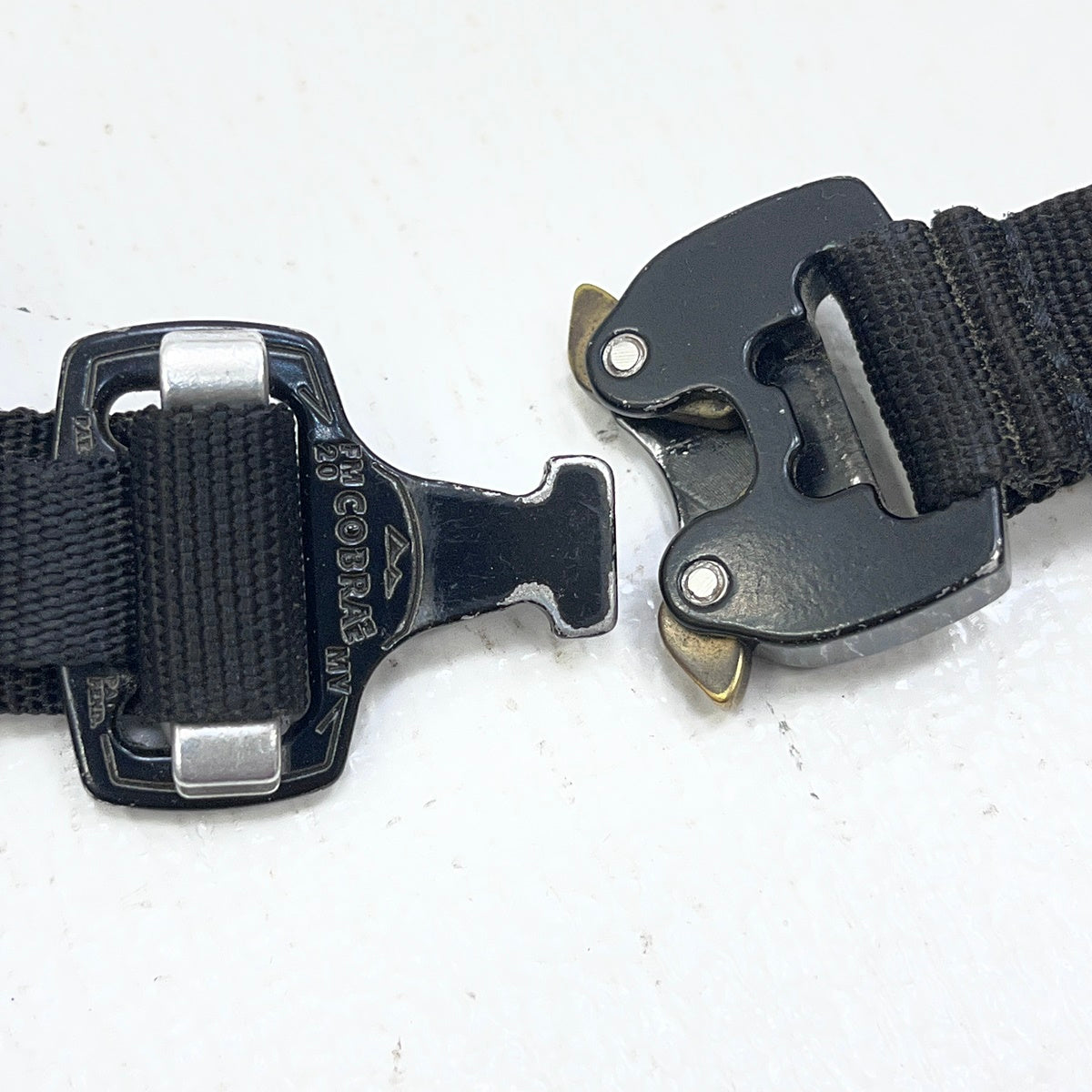 bagjack | バッグジャック GUN LEASH COBRA ウォレットチェーン ブラック【加古川店】