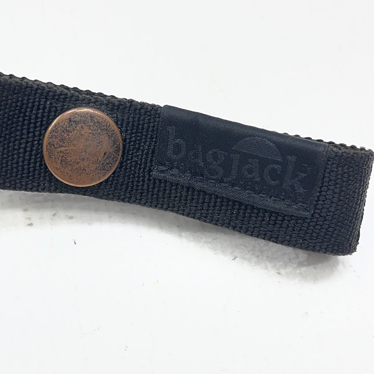 bagjack | バッグジャック GUN LEASH COBRA ウォレットチェーン ブラック【加古川店】