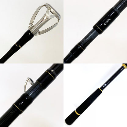 【釣り/つり/釣具/ロッド】Daiwa | ダイワ ラテオ 96MLB・K【加古川店】