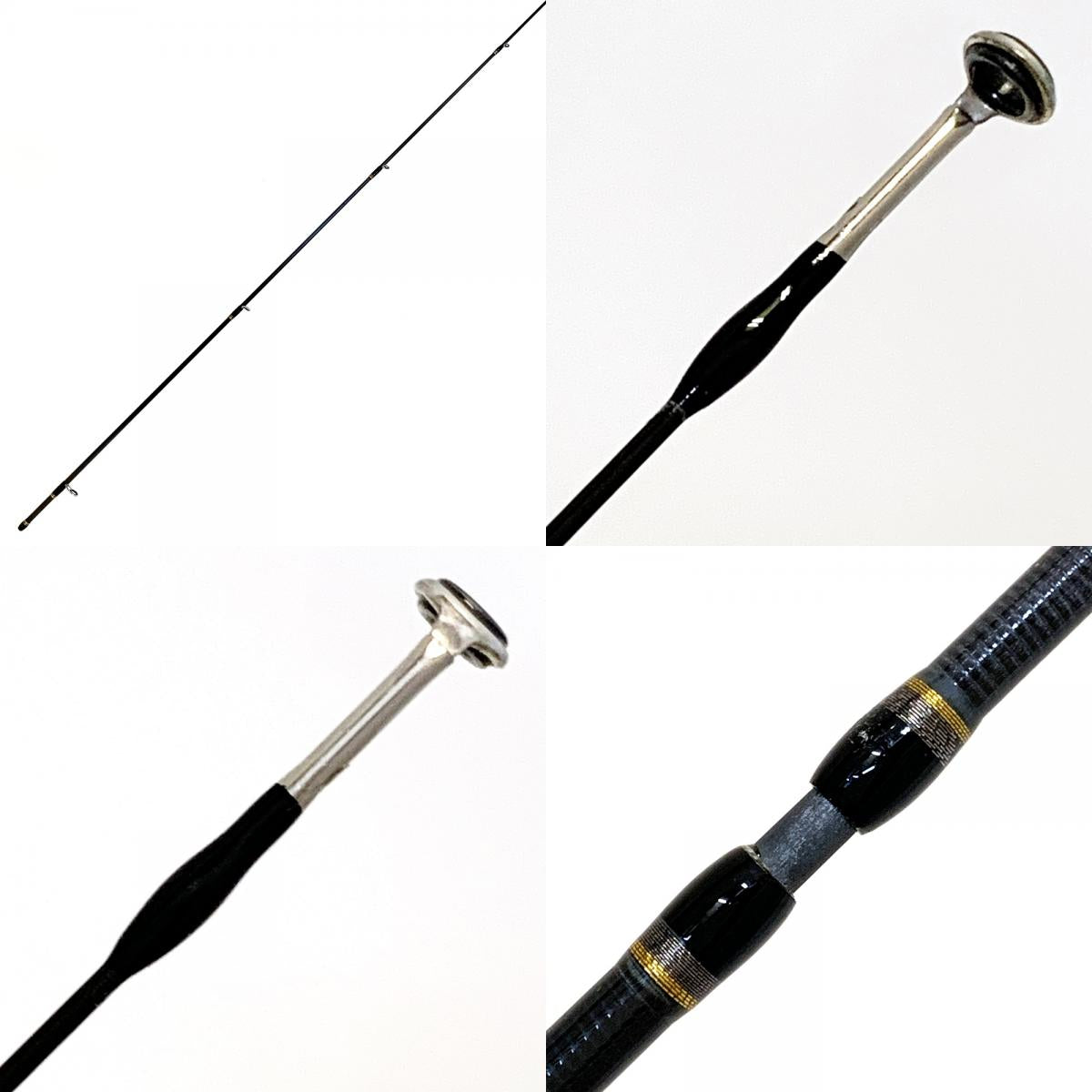 【釣り/つり/釣具/ロッド】Jackson | ジャクソン オーシャンゲート JOG-610L-K ST AJ【加古川店】