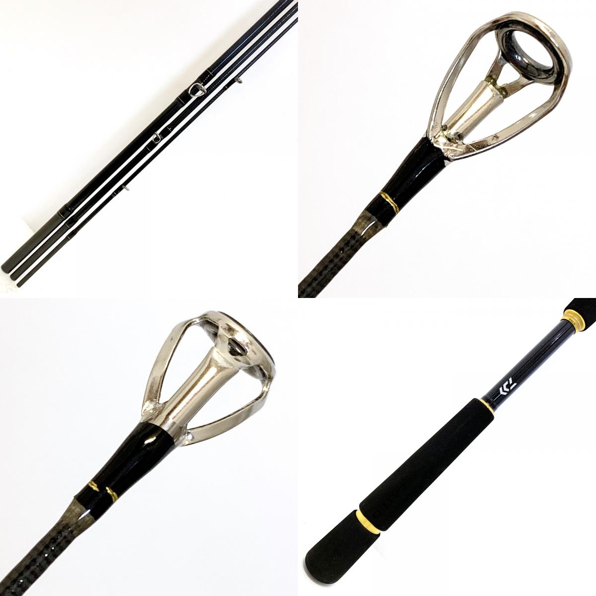 【釣り/つり/釣具/ロッド】Daiwa | ダイワ ラテオ 86MLB-4・K【加古川店】