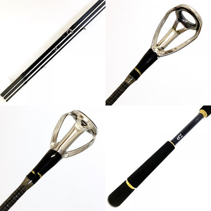 【釣り/つり/釣具/ロッド】Daiwa | ダイワ ラテオ 86MLB-4・K【加古川店】