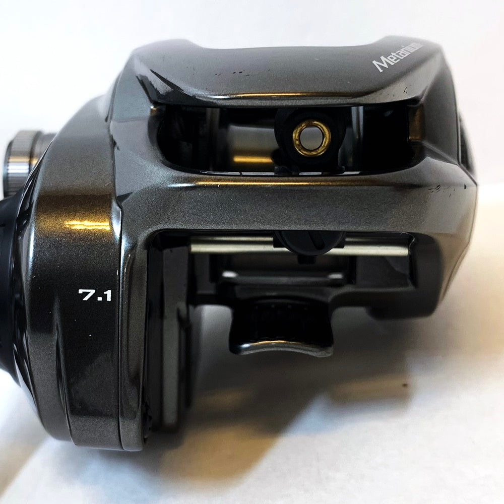【フィッシング/釣り/釣具/リール】 【ベイトリール/右ハンドル】SHIMANO | シマノ 23メタニウム 100HG【加古川店】