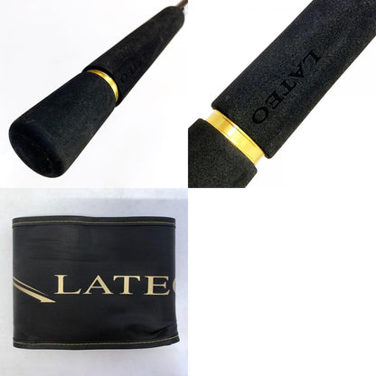 【釣り/つり/釣具/ロッド】Daiwa | ダイワ ラテオ 86MLB-4・K【加古川店】