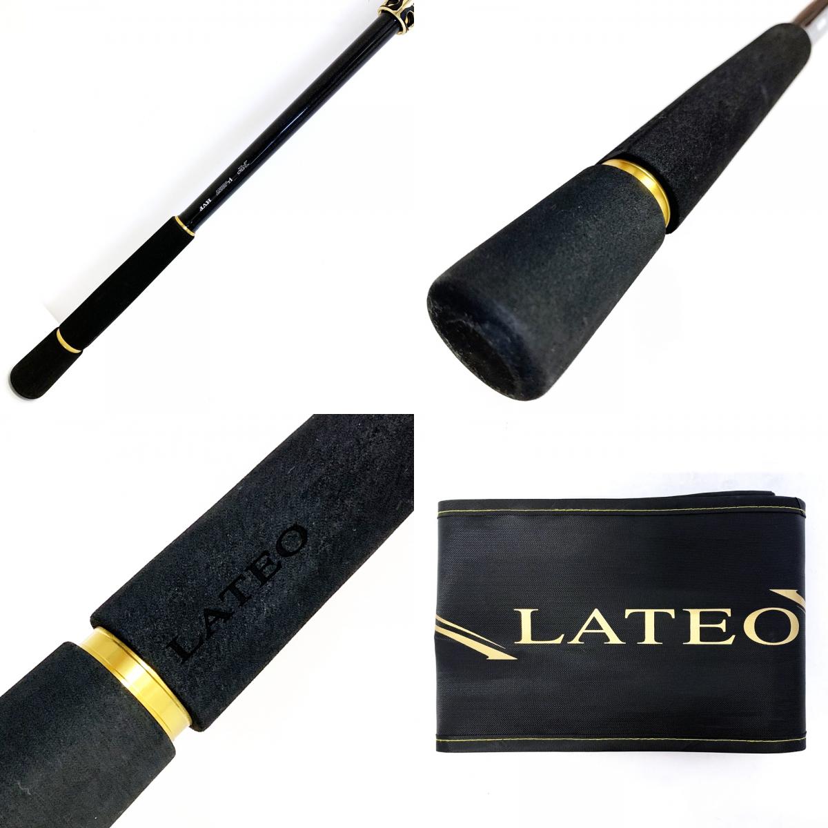 【釣り/つり/釣具/ロッド】Daiwa | ダイワ ラテオ 96M-4・K【加古川店】