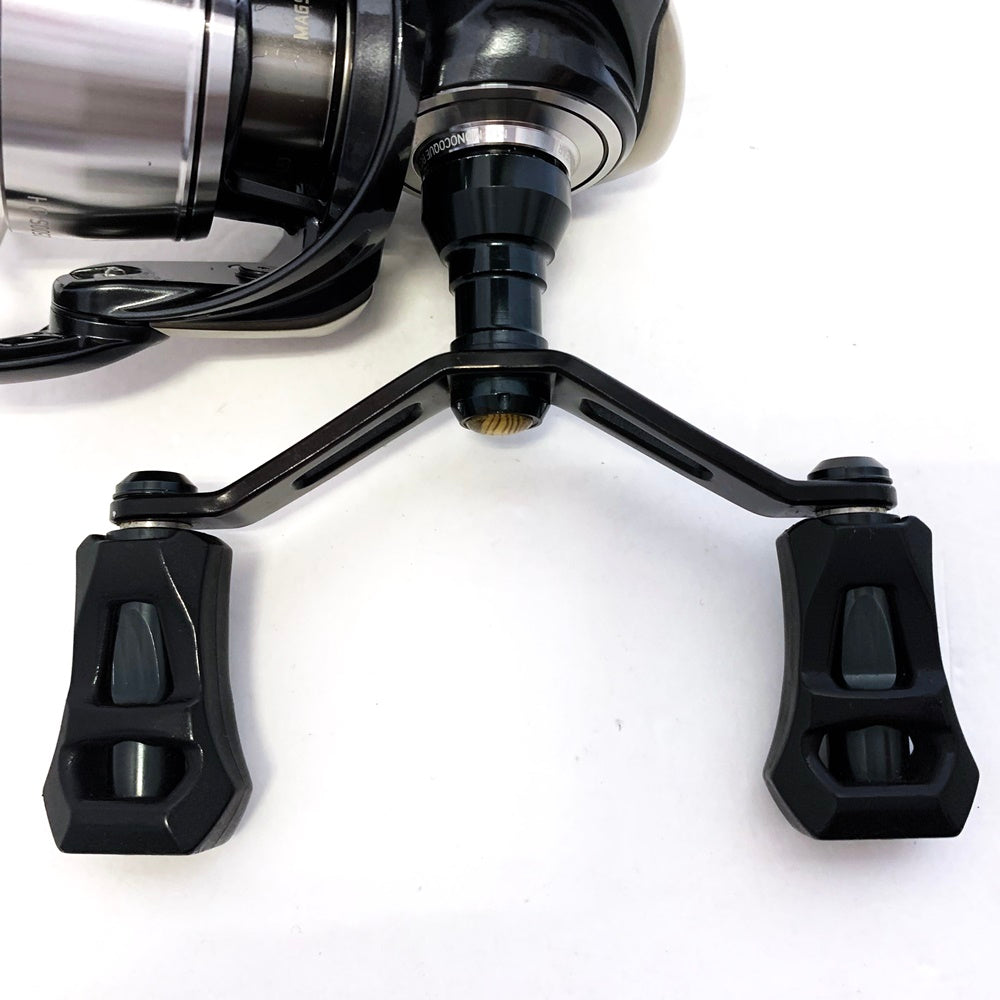 【フィッシング/釣り/釣具/リール】 【スピニングリール】Daiwa | ダイワ 24セルテートFCLT 2500S-DH カスタムハンドル（純正品なし）【加古川店】