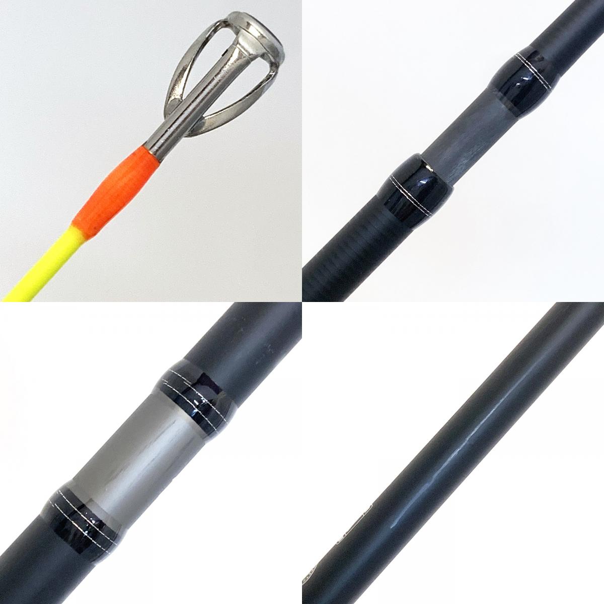 【釣り/つり/釣具/ロッド】JACKALL | ジャッカル ゲキダキシャフトRB GDRB-C66M【加古川店】