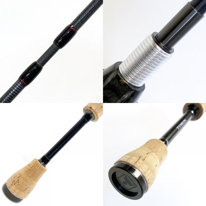 【釣り/つり/釣具/ロッド】JACKALL | ジャッカル Tコネクションエリア TCA-S61L-RS【加古川店】