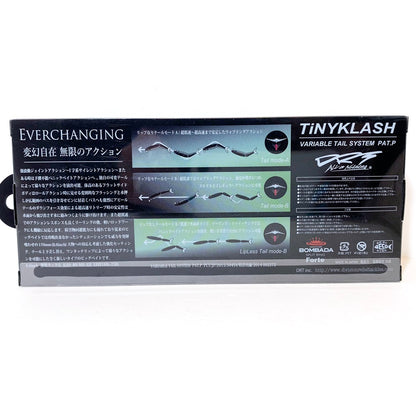 【フィッシング/釣り/釣具/ルアー】division | ディビジョン DRT × LUNKER KILLER TiNYKLASH タイニークラッシュ MUDDY KILLER TWO タイニークラッシュ　マッディキラー2【加古川店】