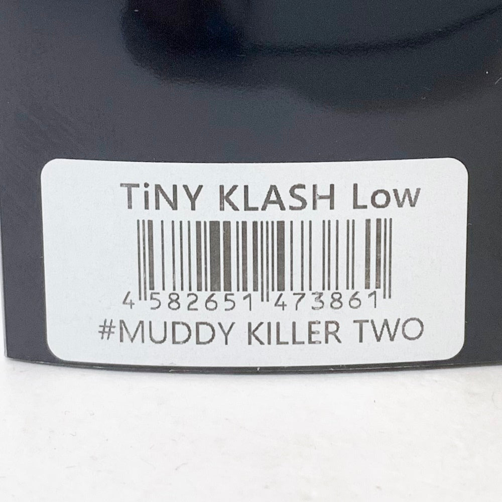 【フィッシング/釣り/釣具/ルアー】division | ディビジョン DRT × LUNKER KILLER TiNYKLASH タイニークラッシュ MUDDY KILLER TWO タイニークラッシュ　マッディキラー2【加古川店】