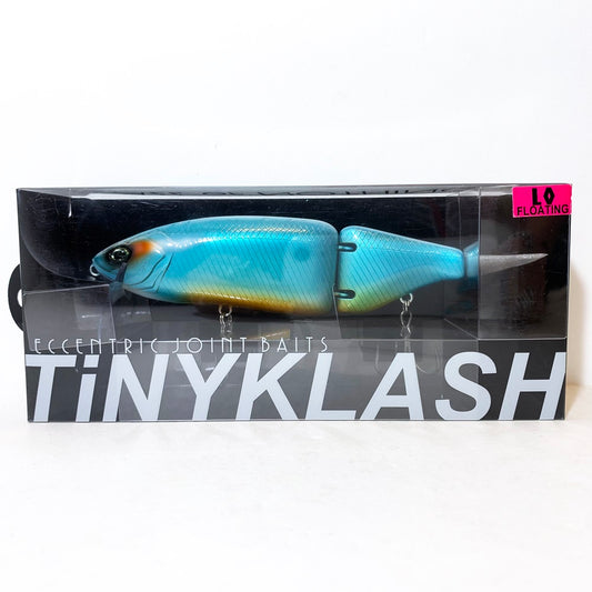 【フィッシング/釣り/釣具/ルアー】division | ディビジョン タイニークラッシュ 下北山村キングフィッシャー【加古川店】