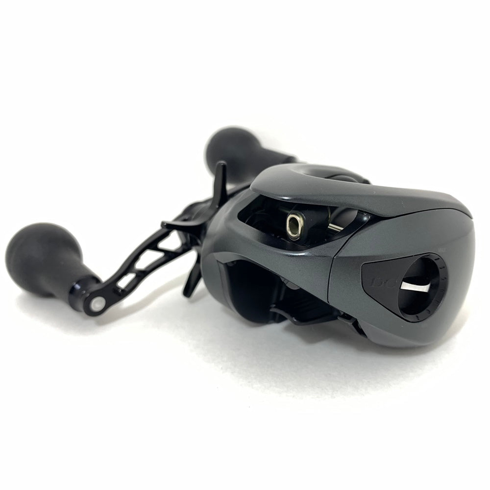 【フィッシング/釣り/釣具/リール】 【ベイトリール/右ハンドル】SHIMANO | シマノ 17エクスセンスDC XG ※カスタムハンドル（純正無し）【加古川店】
