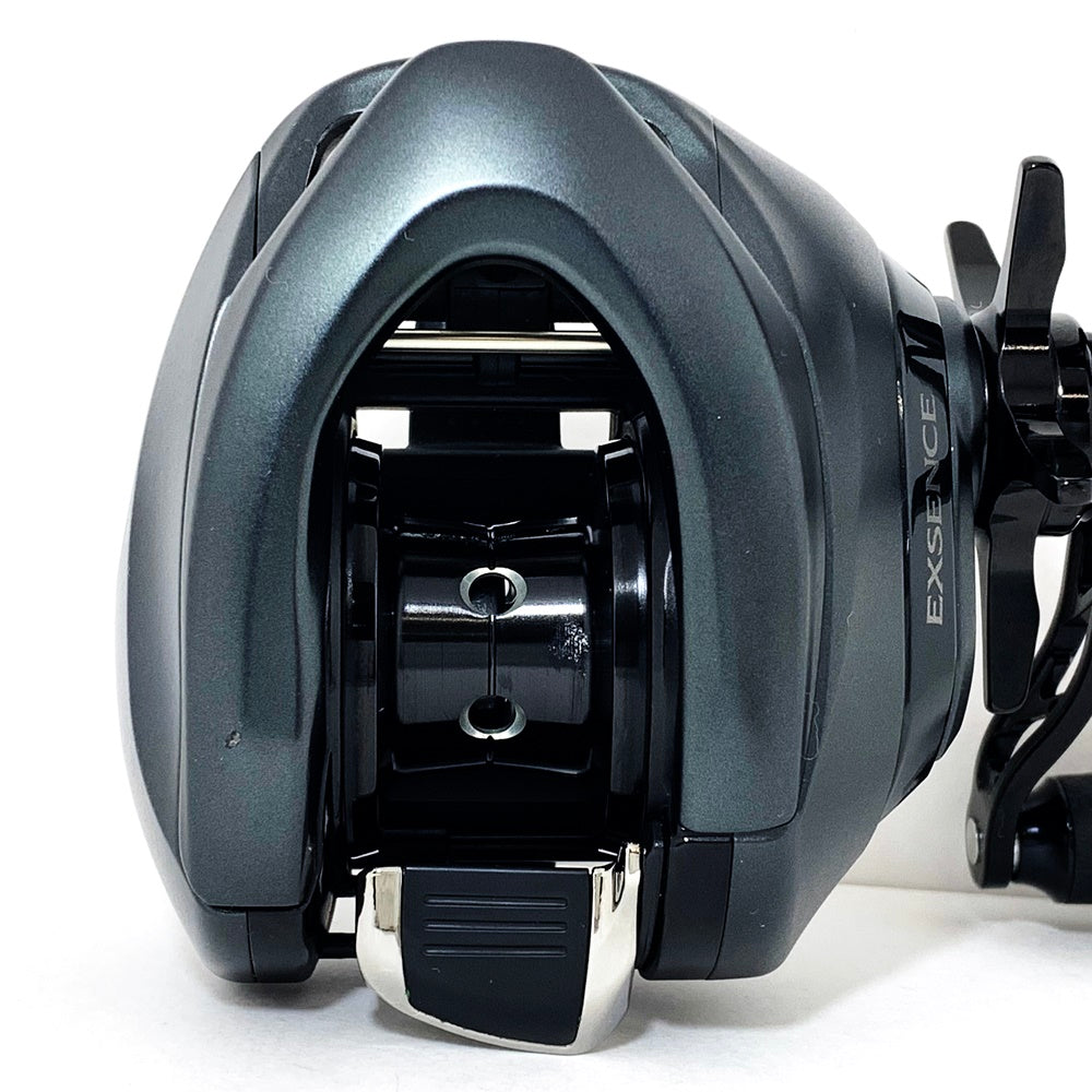 【フィッシング/釣り/釣具/リール】 【ベイトリール/右ハンドル】SHIMANO | シマノ 17エクスセンスDC XG ※カスタムハンドル（純正無し）【加古川店】