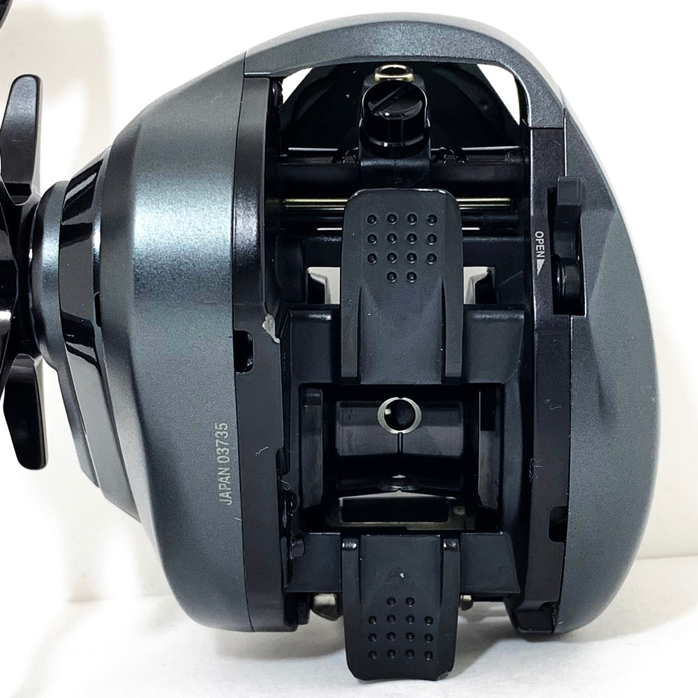 【フィッシング/釣り/釣具/リール】 【ベイトリール/右ハンドル】SHIMANO | シマノ 17エクスセンスDC XG ※カスタムハンドル（純正無し）【加古川店】