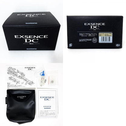【フィッシング/釣り/釣具/リール】 【ベイトリール/右ハンドル】SHIMANO | シマノ 17エクスセンスDC XG ※カスタムハンドル（純正無し）【加古川店】